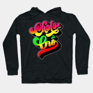 Cholo de Oro Hoodie